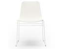 C607 Outdoor Chair - White