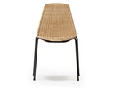 Basket Chair - Natural Rattan Slimit