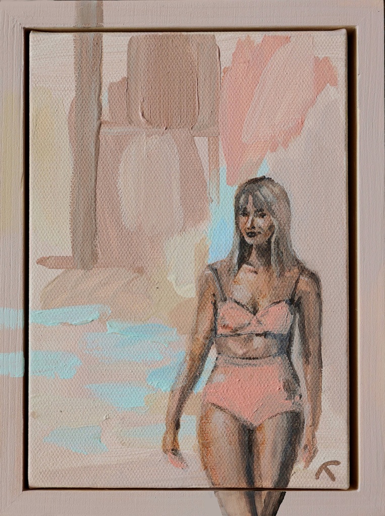 [8523203576048] 'Seashore' Petite Series