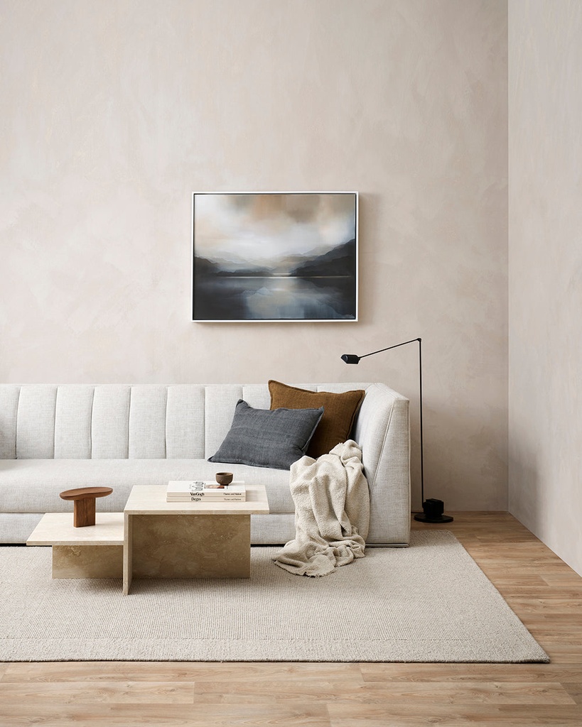 [9045978644720] Vermont Floor Rug Driftwood