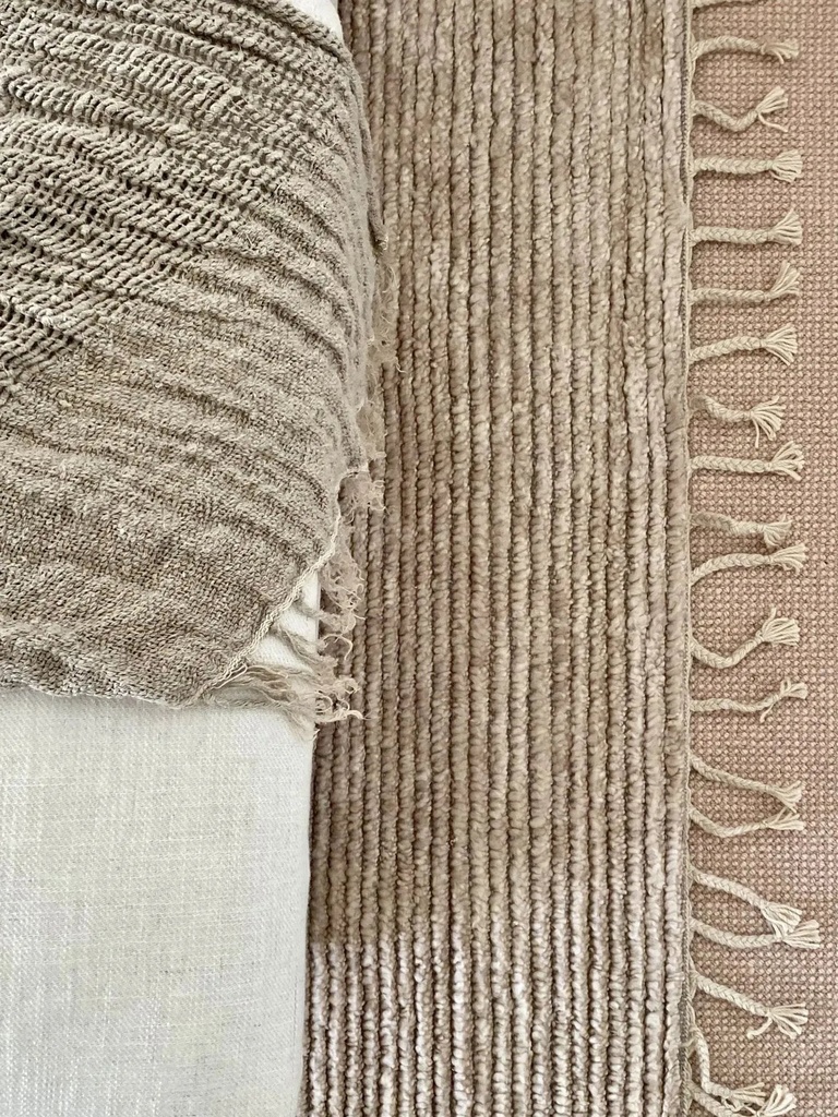 [9067098276080] Barbary Rug Clay
