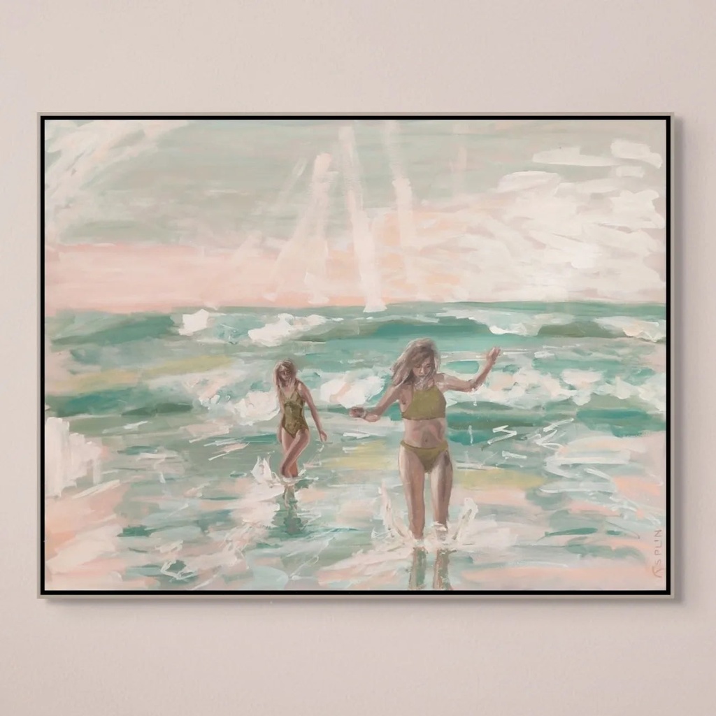 [9111704207600] Our Way Through The Waves